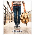Тетрадь 48л, А5, клетка, Спейс Путешествия. New adventures, 1шт.