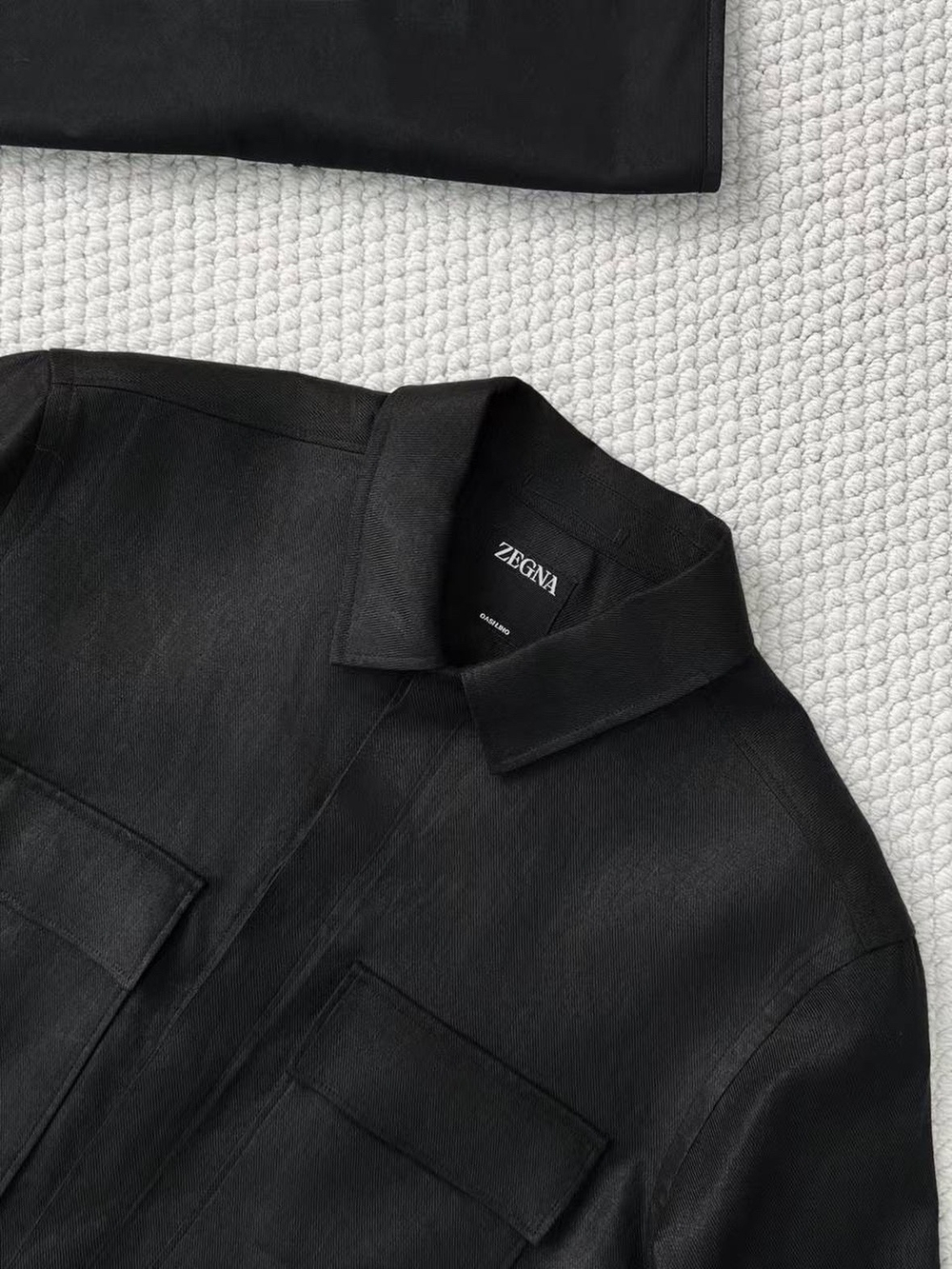 Рубашка Ermenegildo Zegna