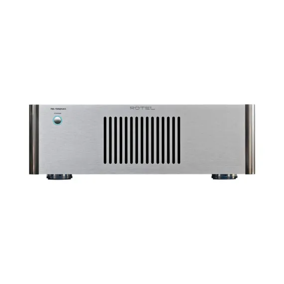 Rotel RB-1552 MkII Silver