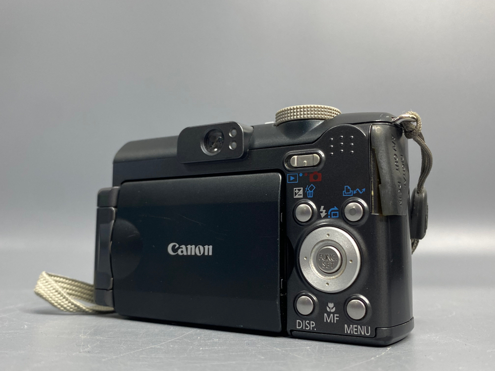 Canon PowerShot A640