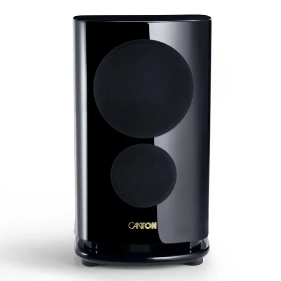 Canton Reference 9 GS Edition Black High Gloss