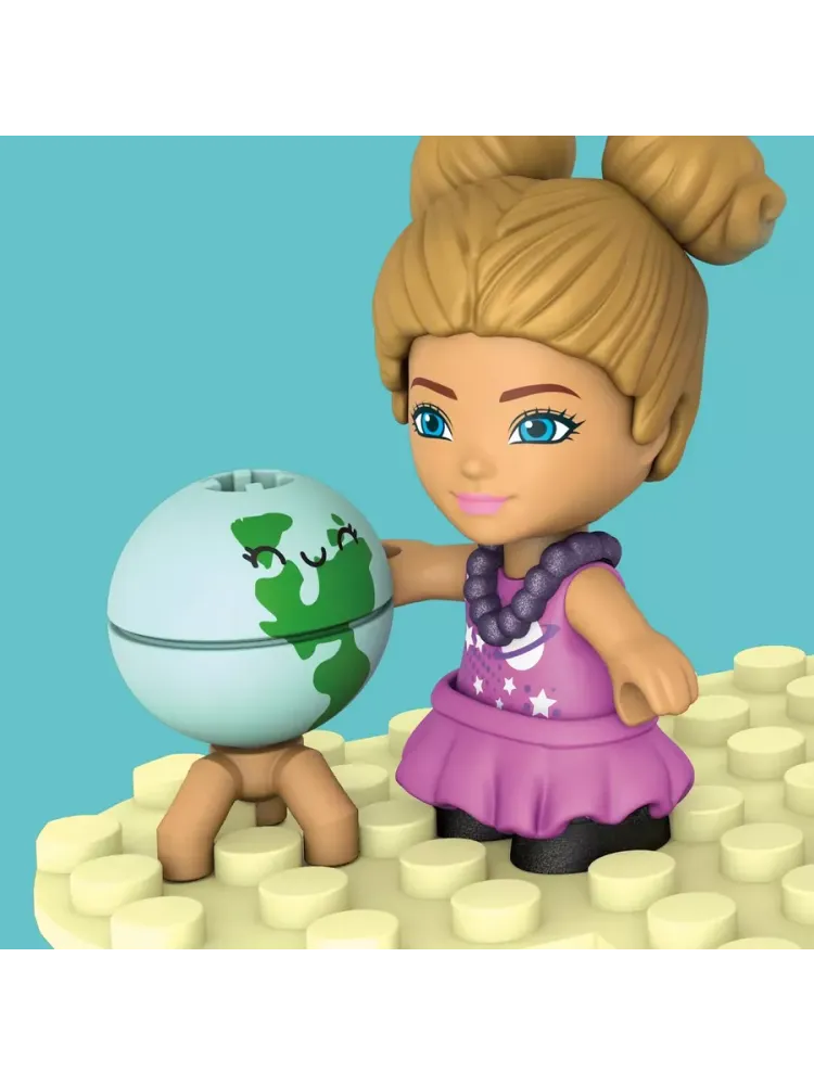 Конструктор Mega Construx Barbie