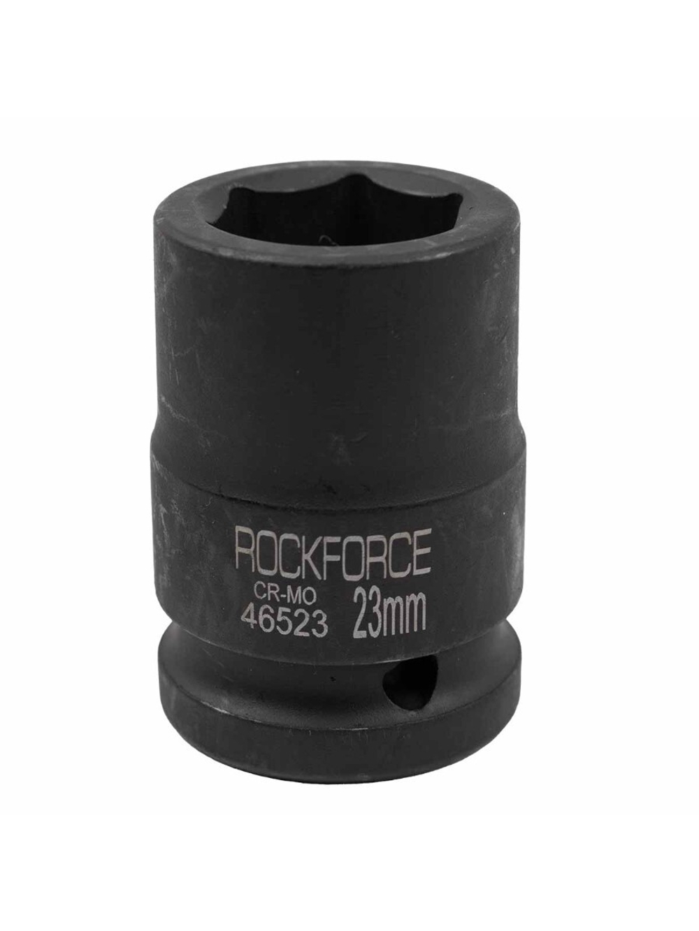Головка ударная 3/4'', 23мм (6гр.) RockForce RF-46523