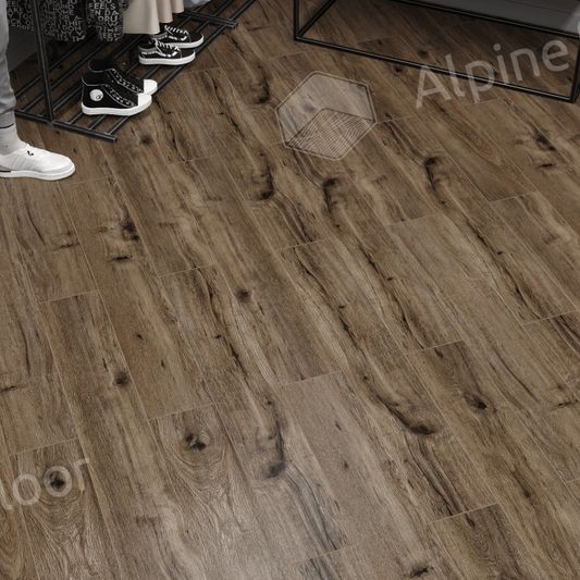 Ламинат Alpine Floor Original - Стоик Дуб Турин (LF101-11)