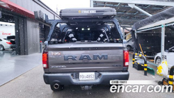 Dodge RAM Pickup 5.7 — 2015