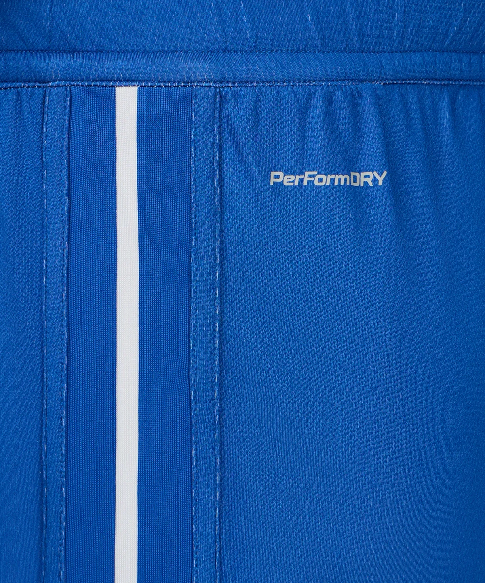 Шорты двухсторонние JÖGEL DIVISION PerFormDRY Double-side Shorts, синий/белый