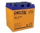 Аккумулятор DELTA HRL 12-26 ( 12V 27Ah / 12В 27Ач ) - фото 1