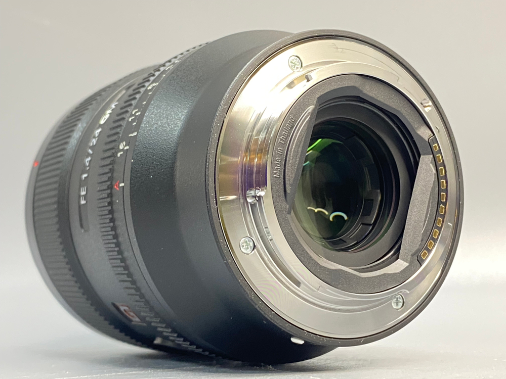 Sony FE 24mm 1.4 GM Как новый