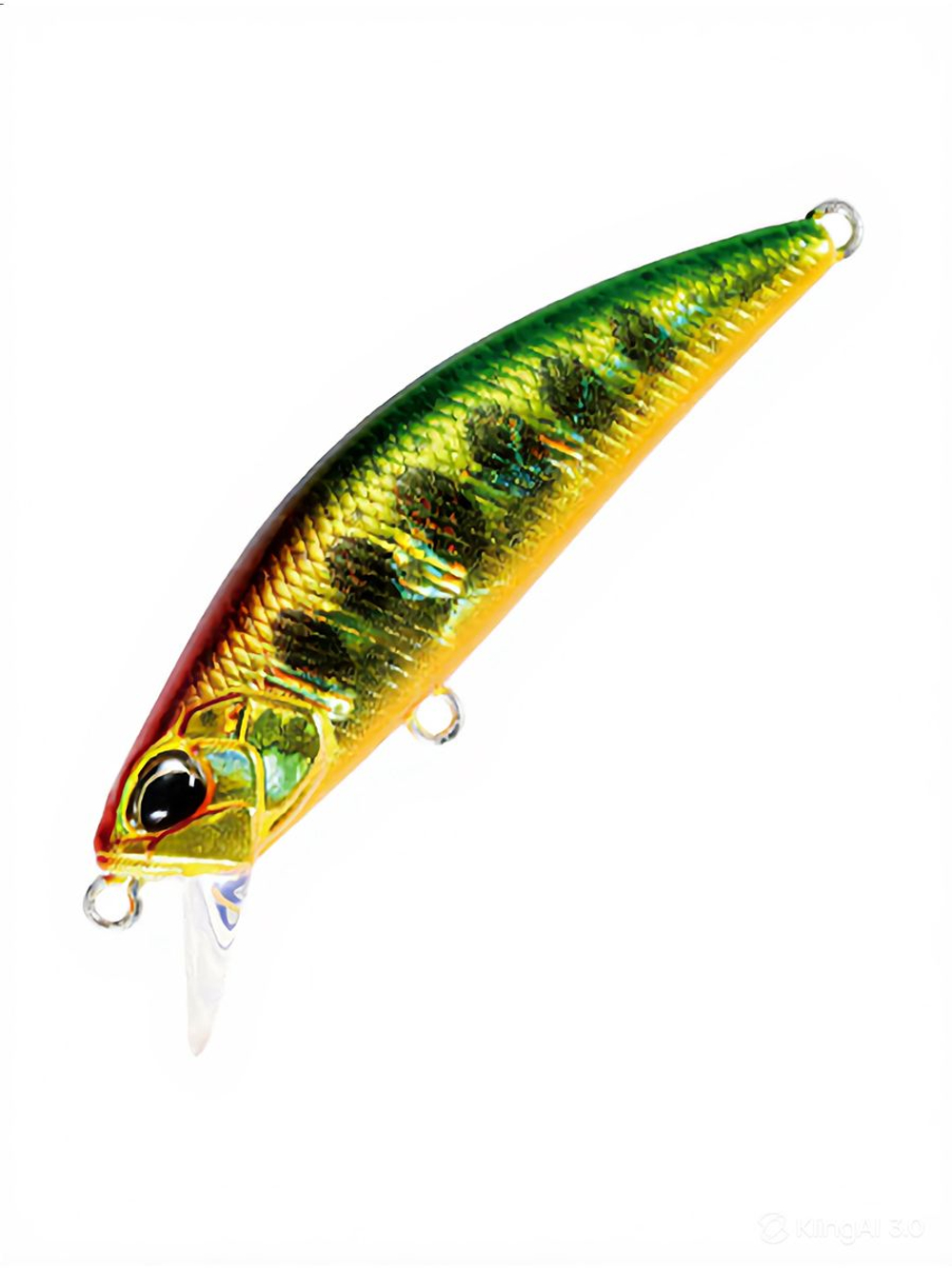 Воблер DUO Spearhead Ryuki 50 S, ANA4098 Blue Pink Gold Yamame