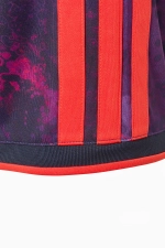 Шорты adidas FC Bayern 26/27 Third Junior - фиолетовый