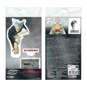 Акриловая фигурка One Punch Man Acryl Garoh ABYACF122