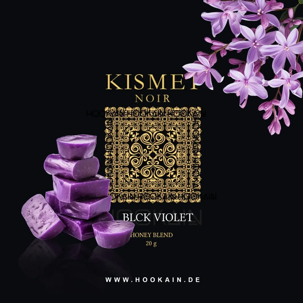 KISMET - BLACK VIOLET (200g)