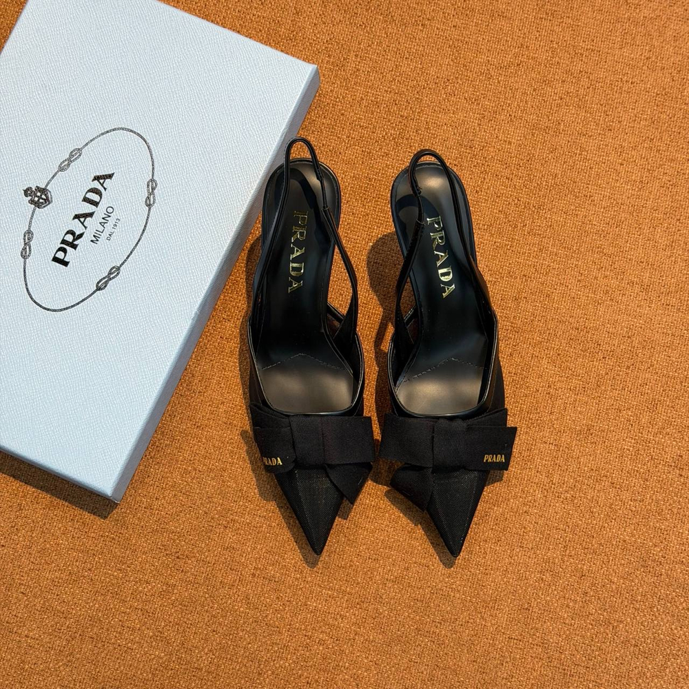 Туфли Prada