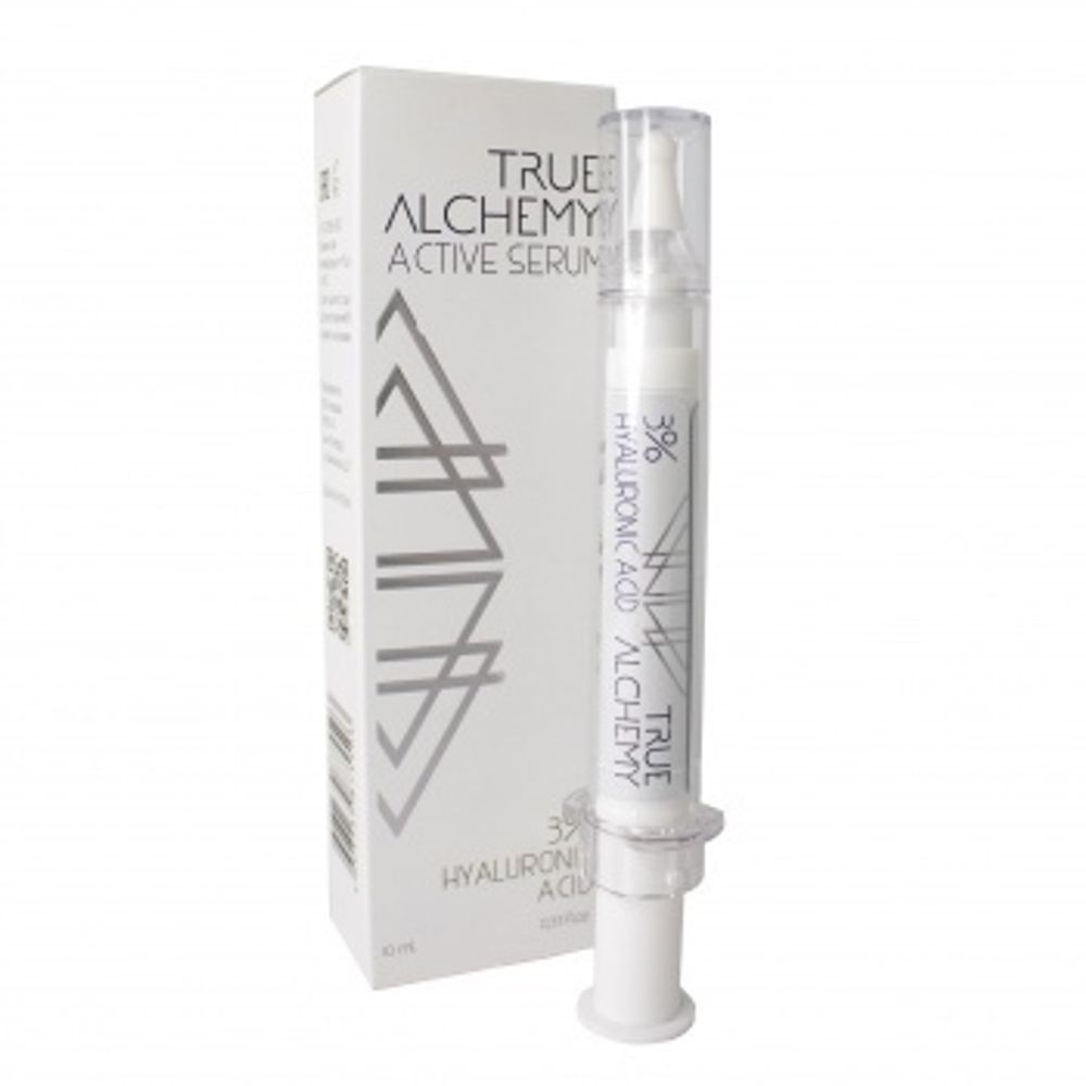 Сыворотка Hyaluronic acid 3,0% , 10 мл (TRUE ALCHEMY)