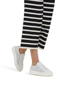 Кеды женские VOILE BLANCHE HERIKA PERFORATED