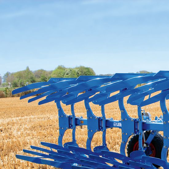 Запчасти на плуги Lemken