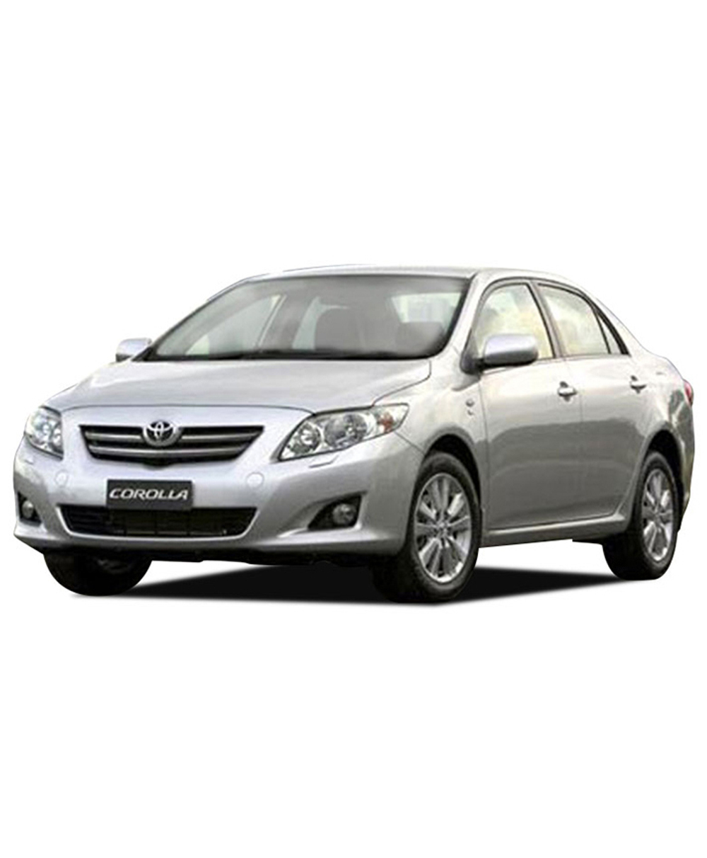 Toyota Corolla 10 поколение E150 (11.2006 - 08.2013) седан