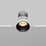 Встраиваемый светильник Technical DL124-10W-3K-TRS-B