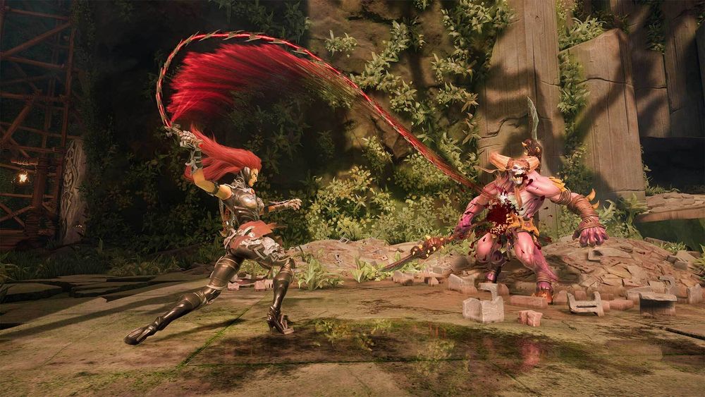 Darksiders III  PS4 | PS5