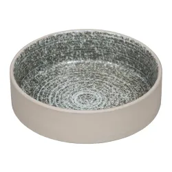 Салатник 500 мл d 16,1 см h4,5 см глазурь Glossy Stone Taiga P.L. Proff Cuisine [1]