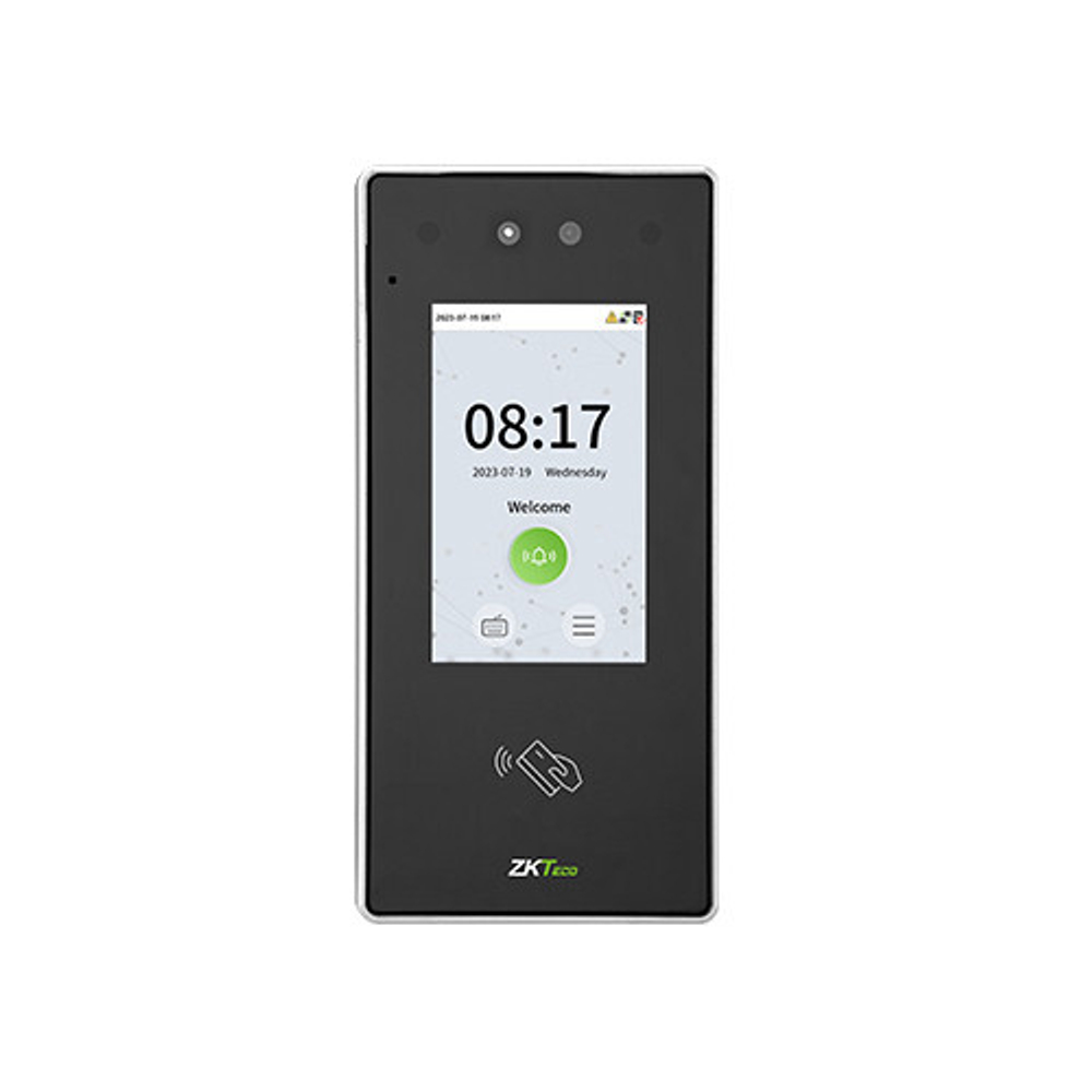 ZKTeco SpeedFace-V4L Pro-RFID [MF] [Wi-Fi] терминал с распознаванием лиц