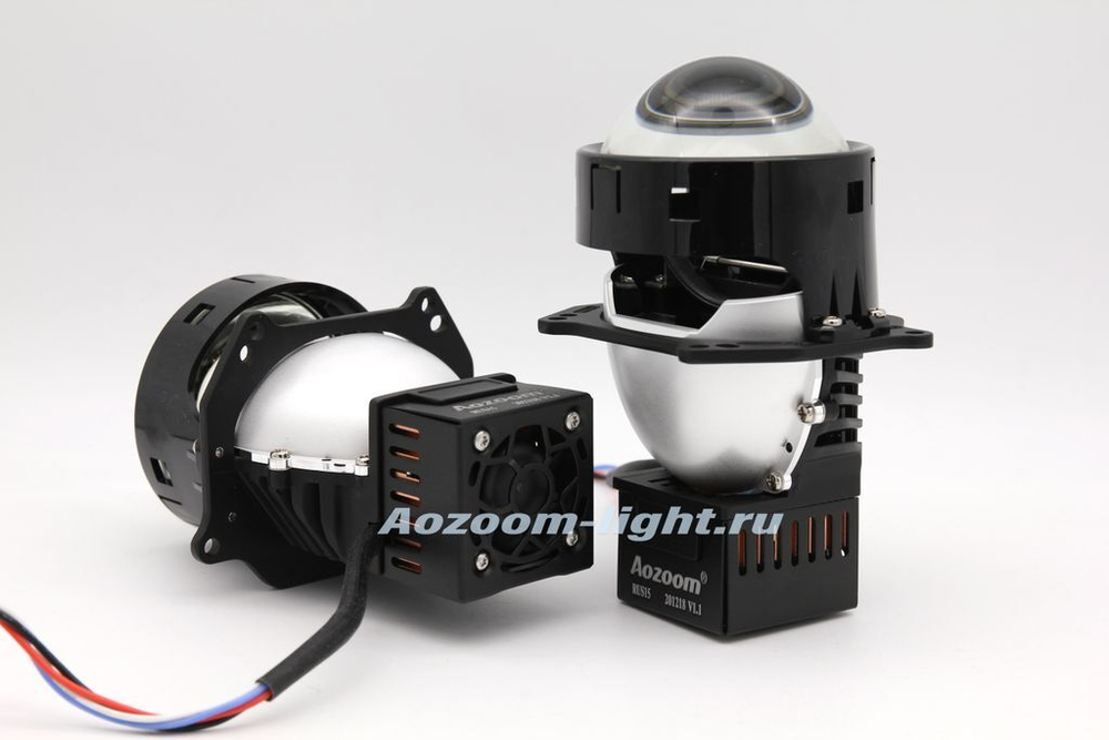 Билед модули Aozoom A4+ (версия 2021г) 3.0 дюйма, крепление 3R (комплект, 2шт)