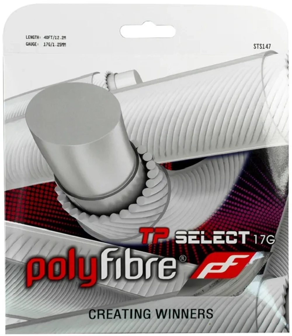 Струны теннисные Polyfibre TP Select (12,2 m)