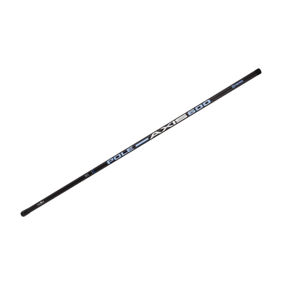 F-FISHING Удилище маховое теле б/к Axis Pole 6м