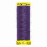 Нитки для трикотажа Gutermann Maraflex 120 (150 метров), 5 кат. | 257 пыльно-фиолетовый