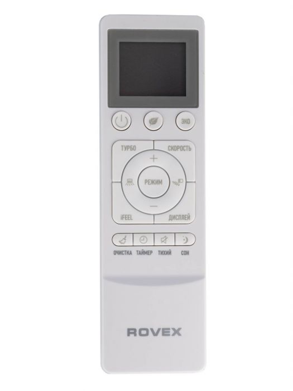 Настенная сплит-система Rovex City PRO RS-12CST4 (WiFi) 