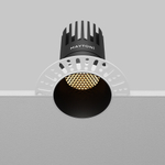 Встраиваемый светильник Technical DL122-15W-2.7K-TRS-B