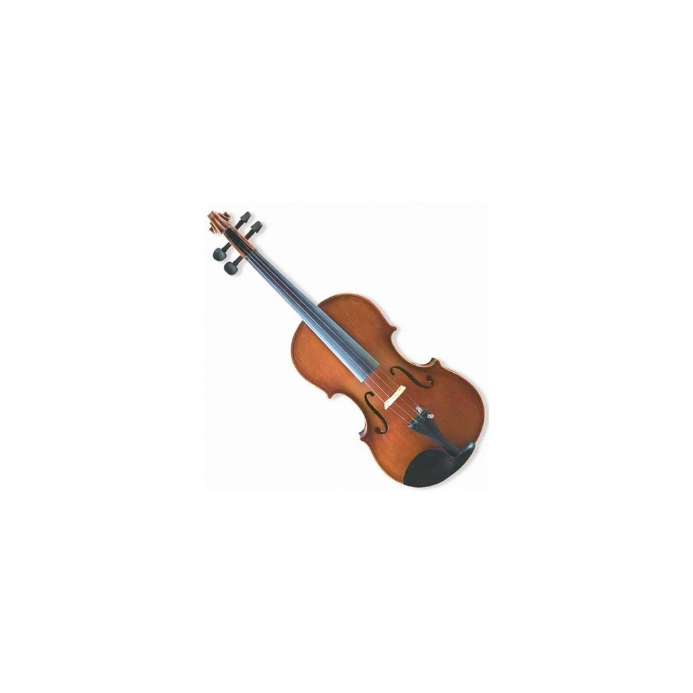 Krystof Edlinger YV-803 1/4 Скрипка с аксессуарами, шпон ели и клёна, размер 1/4, с машинкой