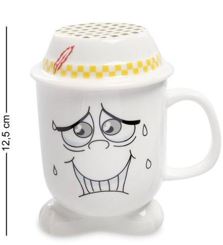 GAEM Art MUG-135/4 Кружка «Улыбайка»