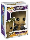 Фигурка Funko POP! Bobble Marvel Guardians Of The Galaxy Dancing Groot (65) 5104