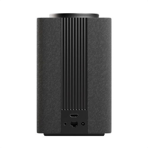 Умная колонка Яндекс Станция Макс с Zigbee, Графитовый