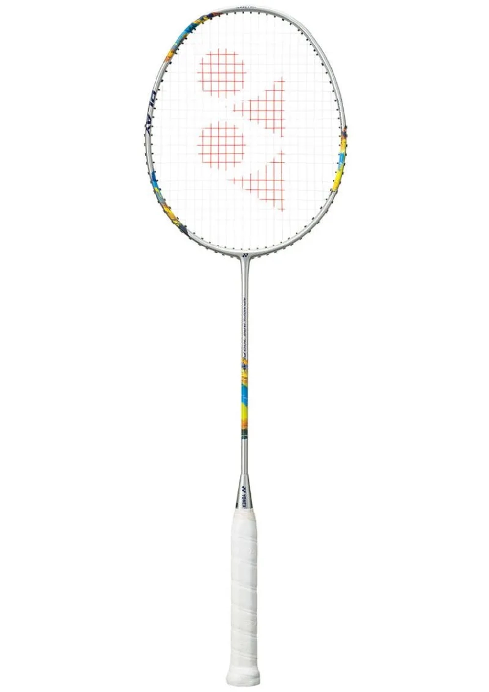 Ракетка для бадминтона Yonex Nanoflare 700 Play silver / sky blue