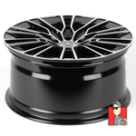 Комплект дисков Mercedes-Benz 20x8.5/9.5 et36/43 5x112