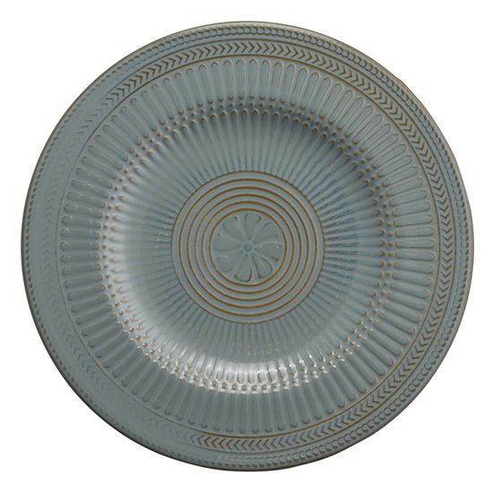 Набор обеденных тарелок antique,  D26 см, 2 шт.