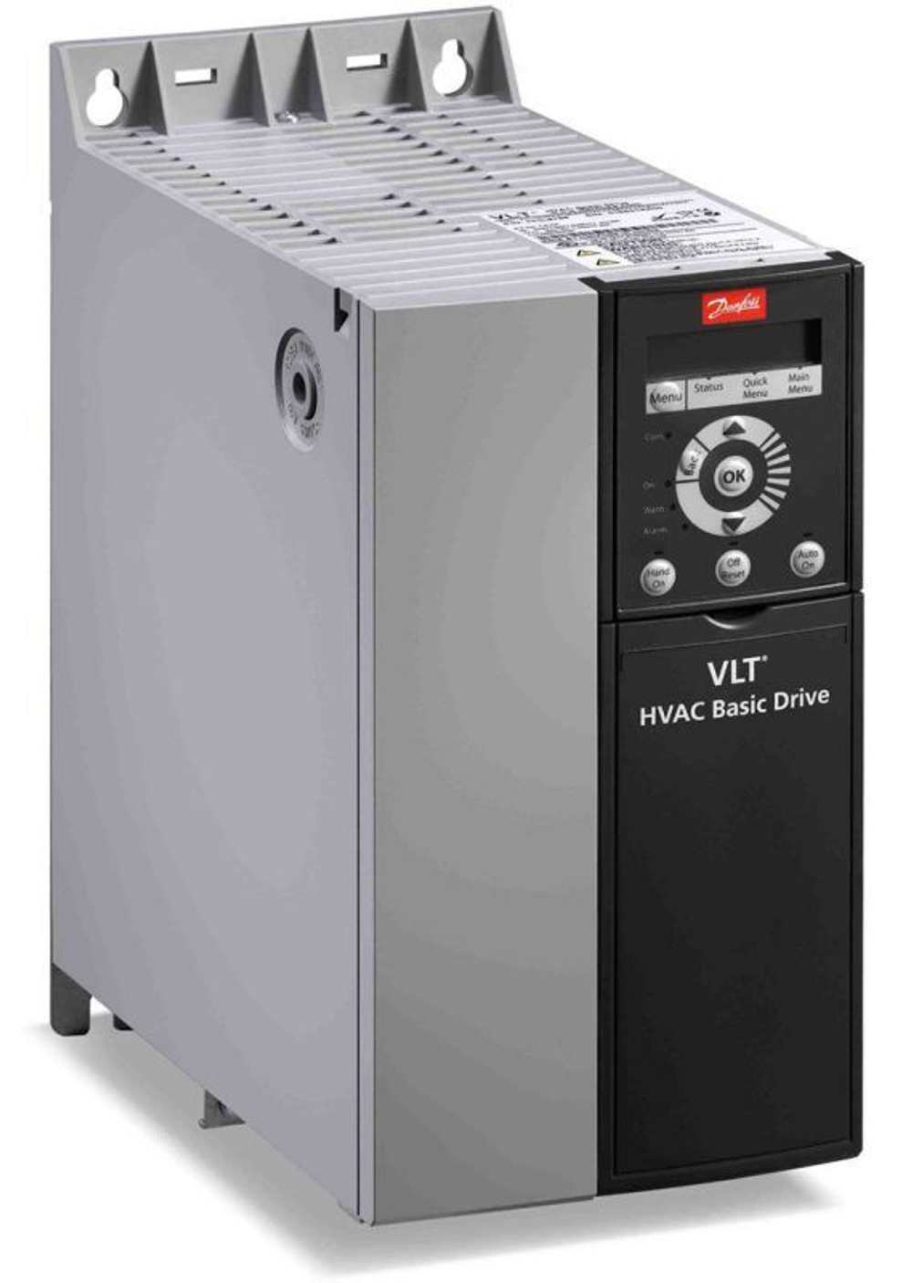 Частотный преобразователь Danfoss FC-101P4K0T4E5AH2XAXXXXSXXXXAXBXCXXXXDX 131N0185