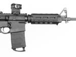 Цевье MOE® M-LOK® HAND GUARD, CARBINE-LENGTH – AR15/M4/Black
