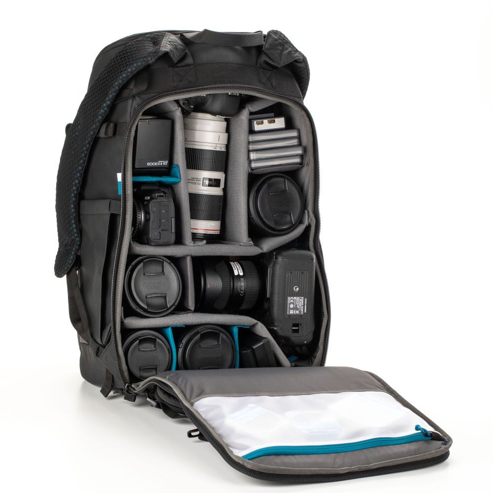 Фоторюкзак Tenba Axis v2 Tactical Backpack 32 Black 637-758