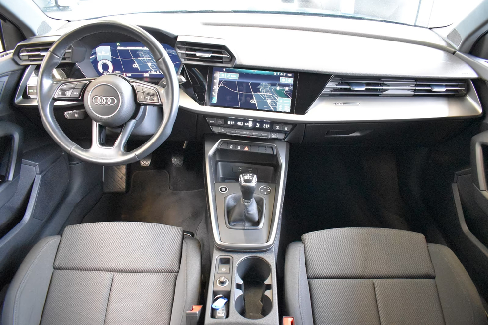 Audi A3 Sportback (Стоимость в ЕС)*