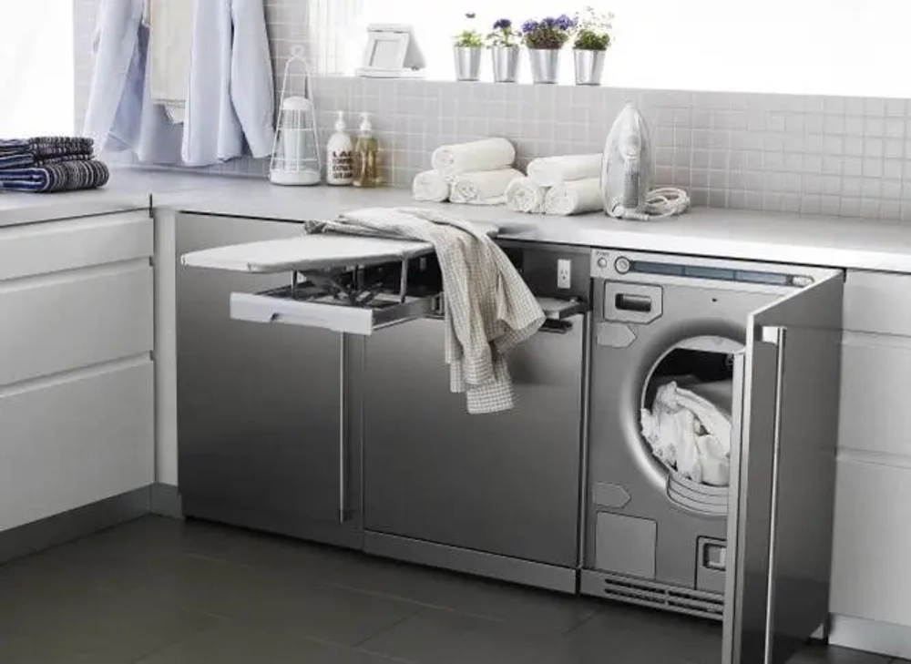 Гладильная доска Asko HI115 T фото 4