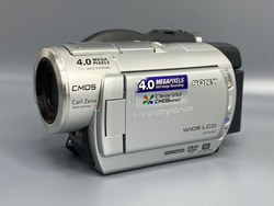 Sony Handycam DCR-DVD408E