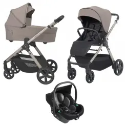 Коляска Espiro Only 3 в 1 Sahara Beige (529)