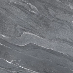 Керамогранит Alma Ceramica GFU6060NXT70R Nexstone Sugar 60x60 черный сахарный / противоскользящий под камень