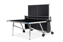 Теннисный стол всепогодный "W-800 Outdoor" (274 х 152,5 х 76 см) алюминиевый, с комплектом