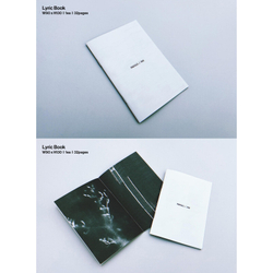 Альбом RM (BTS) Indigo Postcard Edition (weverse albums ver.)