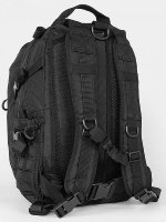 Рюкзак Gongtex Laser cut black