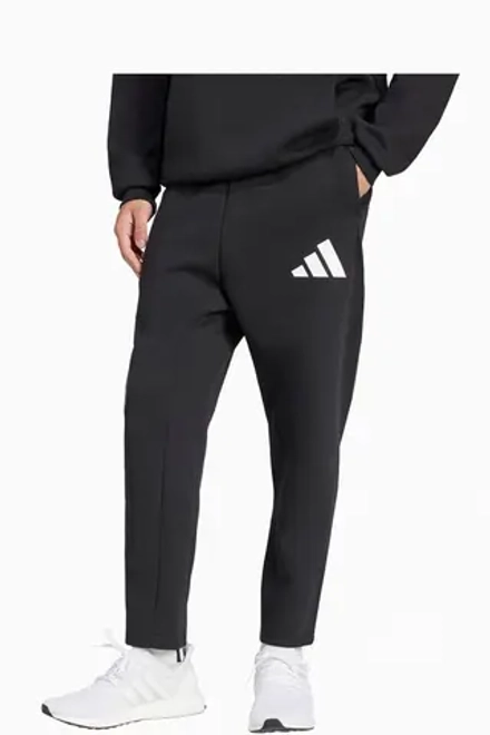 Штаны adidas Future Icons 3 Bar Logo - черный